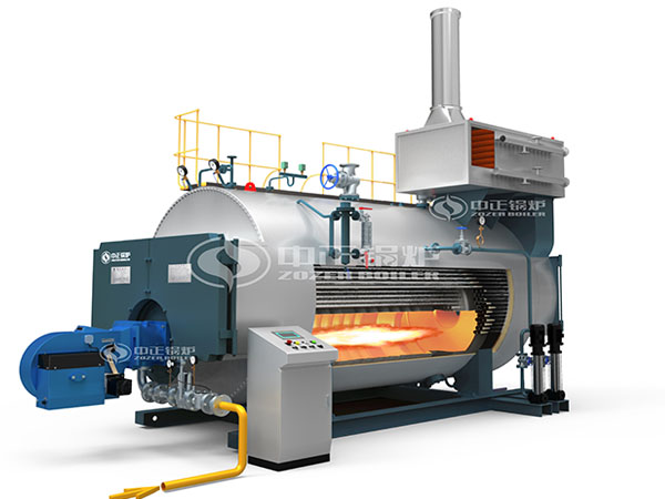 WNS系列燃气(油)热水锅炉