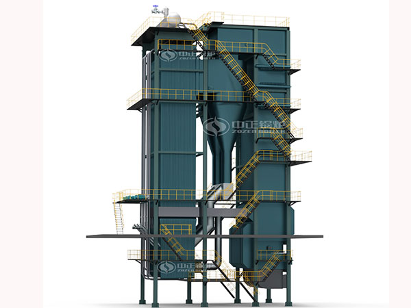 DHX系列循环流化床蒸汽锅炉