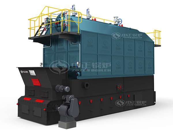 SZL系列生物质蒸汽锅炉