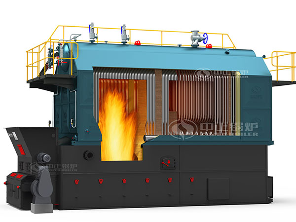 SZL系列生物质热水锅炉