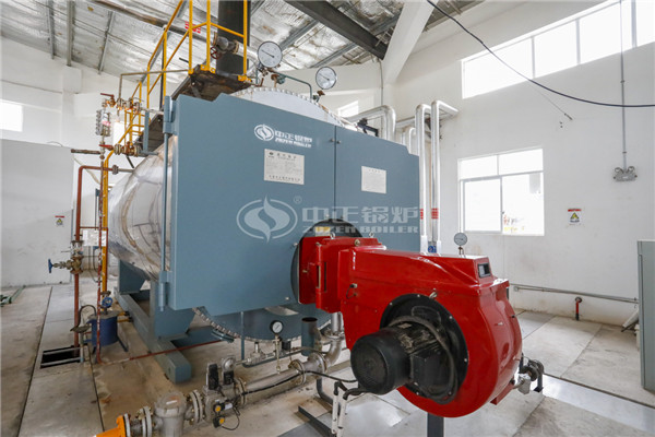 2.1MW(3吨)天然气(油)热水锅炉