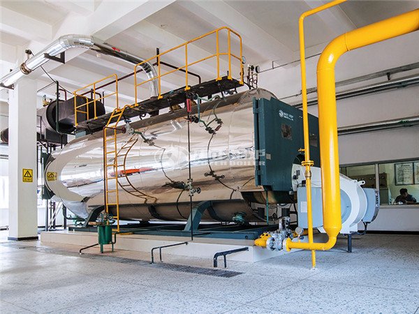 3吨(180万大卡)生物质导热油锅炉