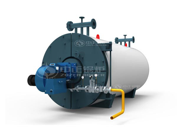 1800KW(160万大卡)燃气导热油锅炉