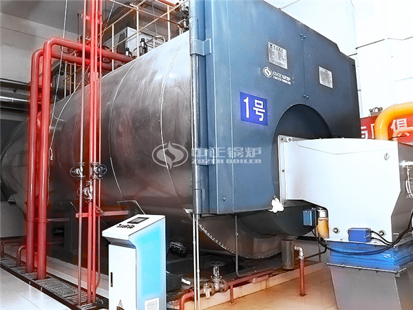 10吨沼气锅炉|沼气供暖锅炉