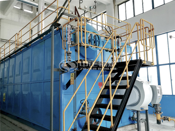 15吨WNS系列天然气锅炉