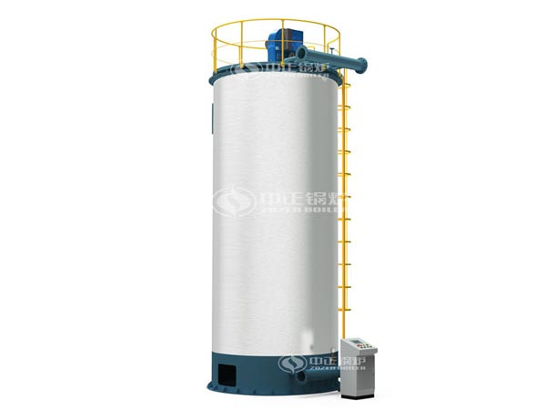 1000KW(1.5吨)燃油熔盐炉