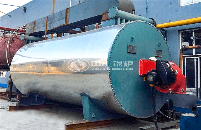 600万大卡和700万大卡导热油锅炉项目